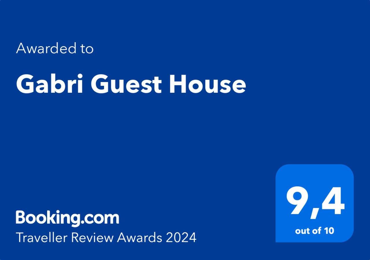 Gabri Guest House Bari Ngoại thất bức ảnh